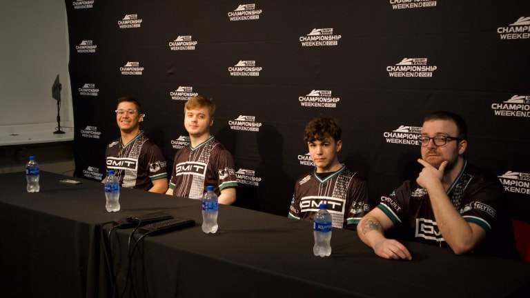 OMiT Defeat Team Notorious 4-1 in 2023 Challengers Champs Final